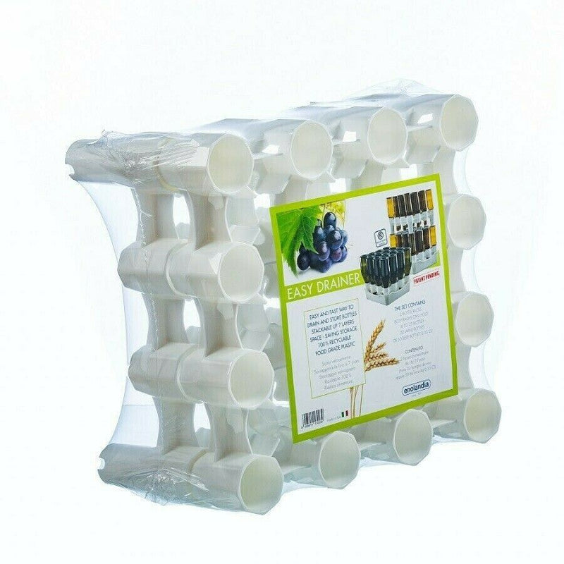 Easy Bottle Drainer
