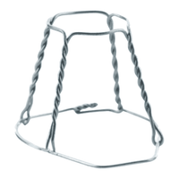 Muselet Retaining Wire Freebelt for Champagne Cork - 100 Pack