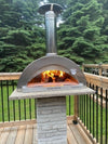 Forno Allegro Peppe Pizza Oven & Stand