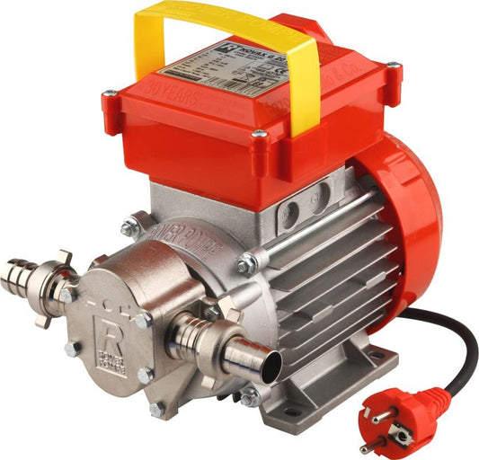 Rover Pumps Novax