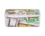 Stainless Steel Quick Potato Masher ricer with 2.5 mm holes