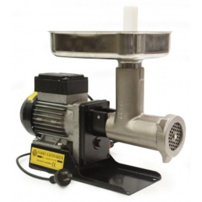 FLB Mincer Package TC 8 Nickel Plated - No Cover
