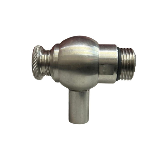 Oil tap