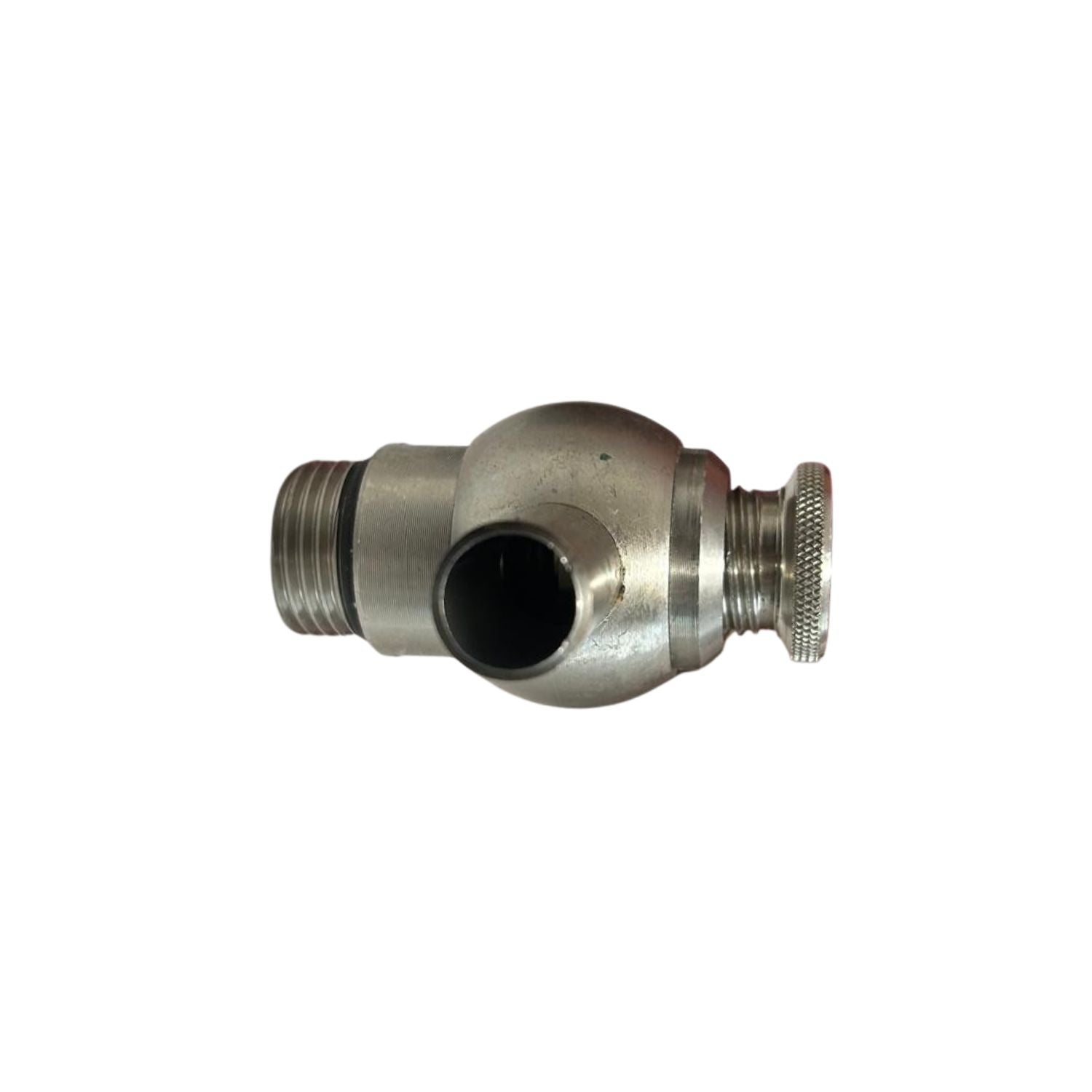Oil tap