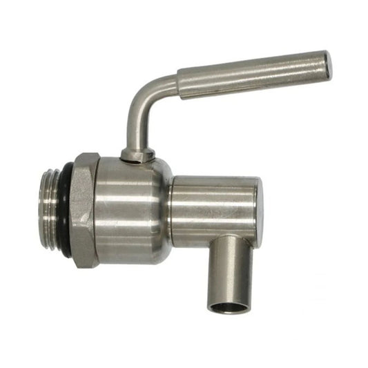 Tap S/Steel for Tank Olive Oil - BSP 0.5