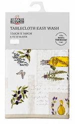 Oliva Tablecloth By Alegria chef