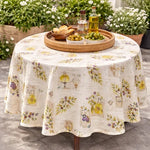 Oliva Tablecloth By Alegria chef
