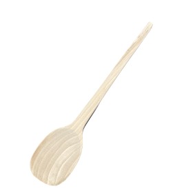 55 cm Long Cucchione Wooden Spoon
