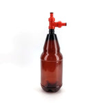 Carbonation Cap Tee Adapter (Female x Male x Male)