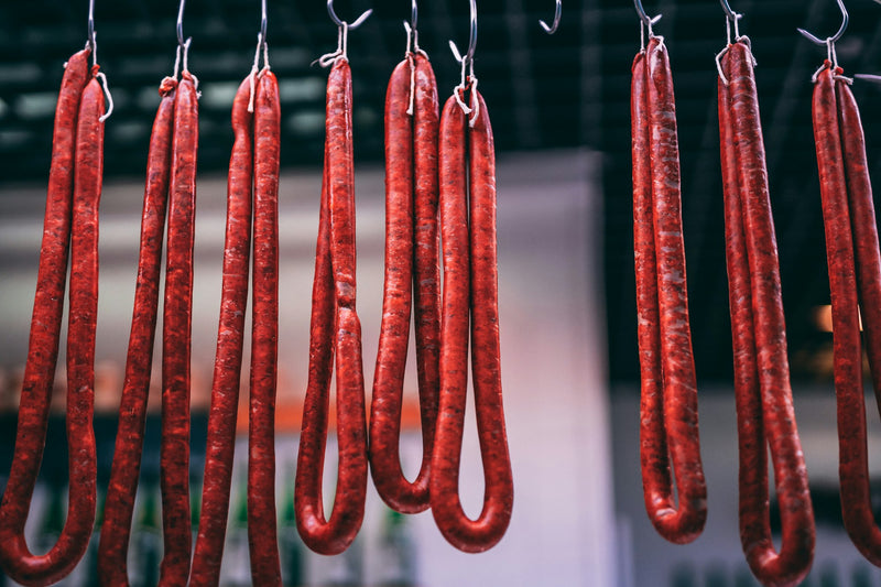 Dried Chorizo Salami