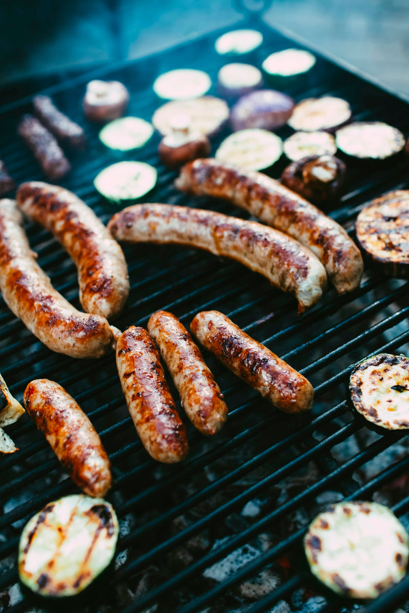 BBQ Sausage