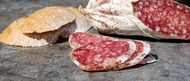 Saucisson Sec