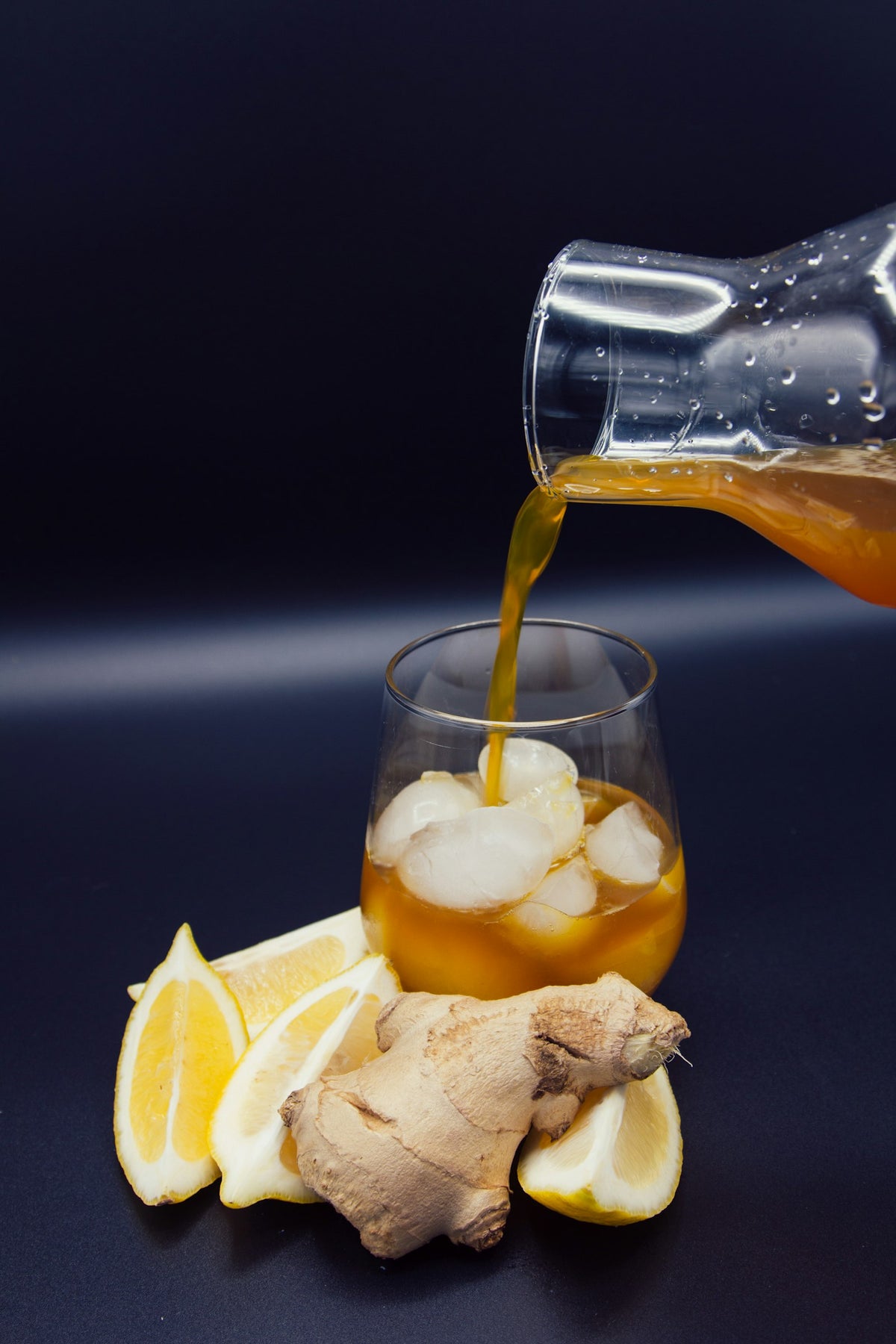 Colony West Ginger Beer (Alcoholic)