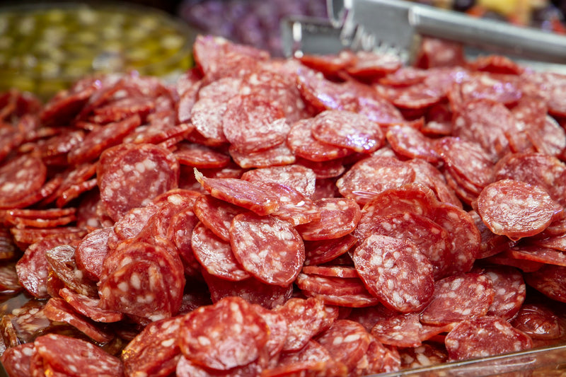 Calabrese Salami