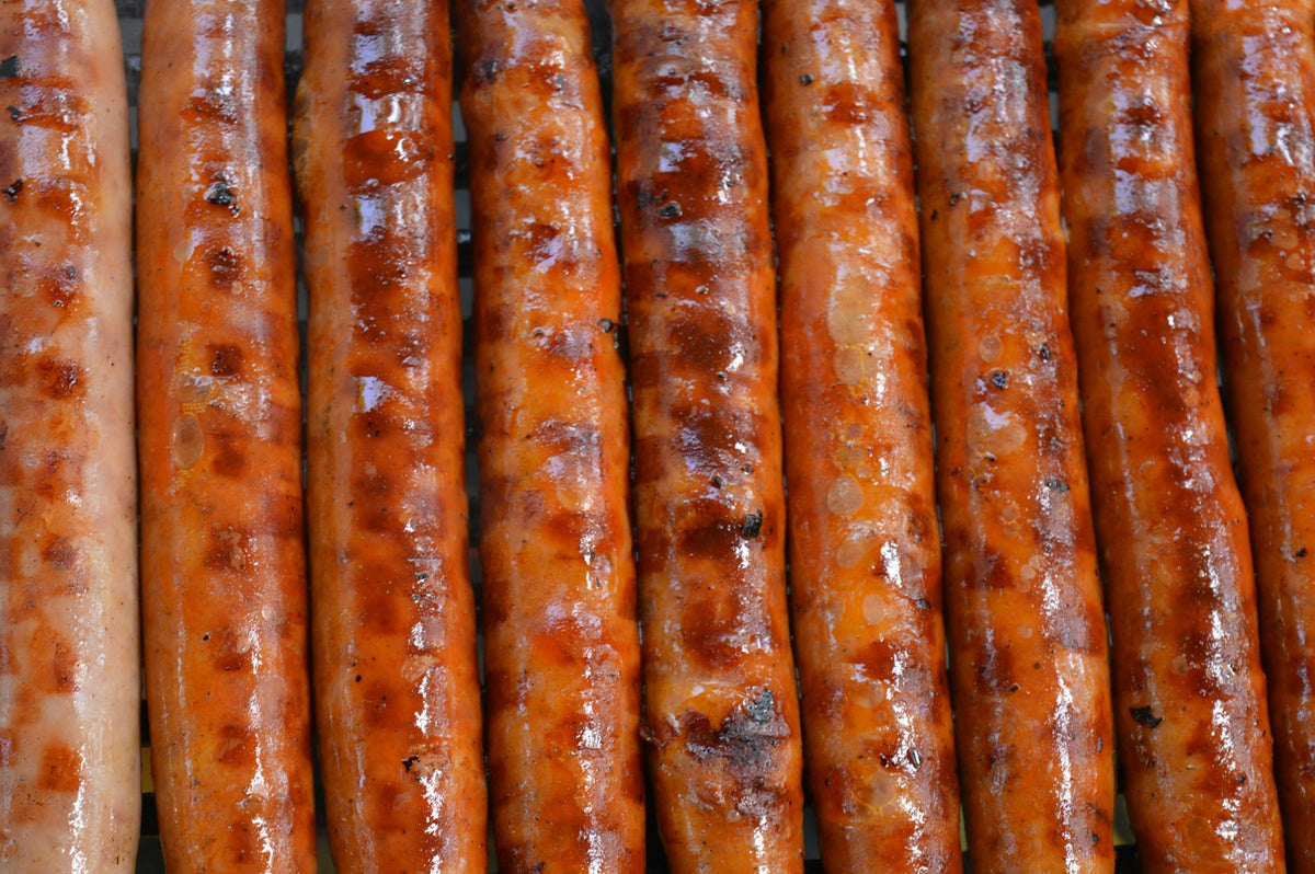 Calabrese Hot Sausage