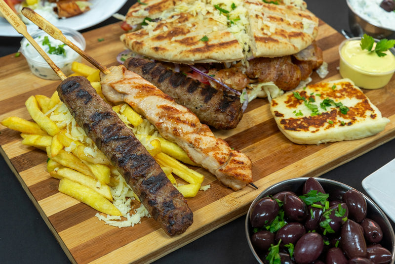 Balkan Cevapcici