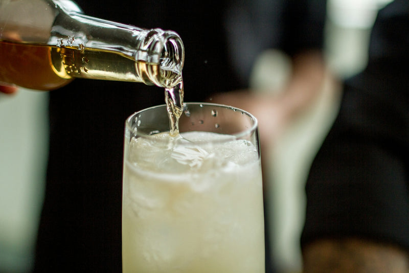 Coopers Ginger Beer (Non-Alcoholic)