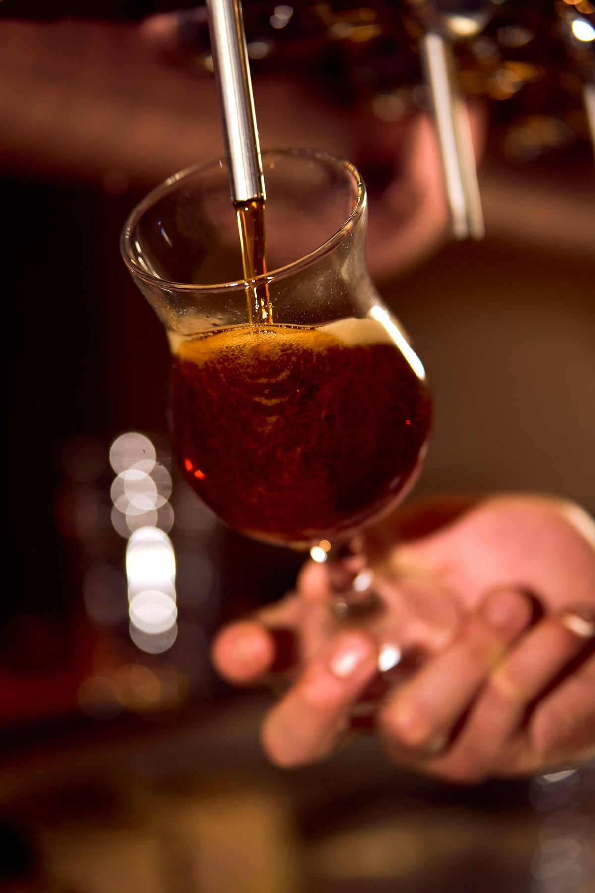 Modus Operandi-Style Red IPA