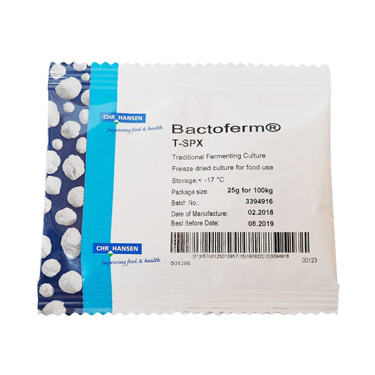 Meat Culture - Bactoferm T-SPX