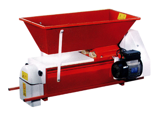 80 Lt Crusher Destemmer BE Painted Electric - Fratelli Baesso
