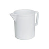 Jug Plastic 3Lt Graduated