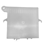 Middle Plate in Noryl to suit TEM or Grifo 20x20 filter