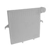 Middle Plate in Noryl to suit TEM or Grifo 20x20 filter