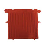 Rover Spare plastic Filter End plate Rear