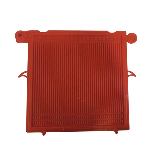 Rover Spare plastic Filter End plate Rear