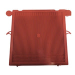 Rover Spare plastic Filter End plate Rear