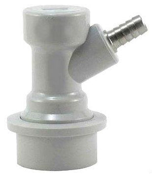 Premium Ball Lock Disconnect (Grey/Gas)