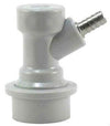 Premium Ball Lock Disconnect (Grey/Gas)