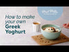 Greek Yoghurt Kit by Mad Millie