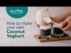 Coconut Yoghurt Thickener 100g by Mad Millie
