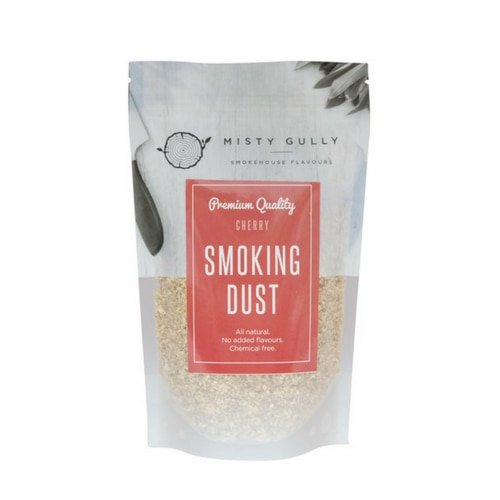 Cherry Smoking Sawdust 150g