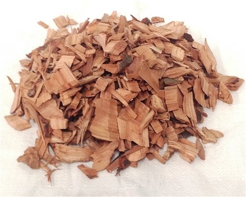 Smoking Hickory 6-7kg Oversize Chips / Chunks