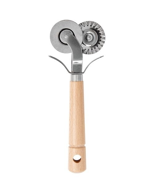 Pasta Making Tools Set x4 – Italian Starter Basics