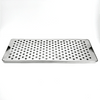 Punched Counter Top Drip Tray