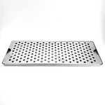 Punched Counter Top Drip Tray