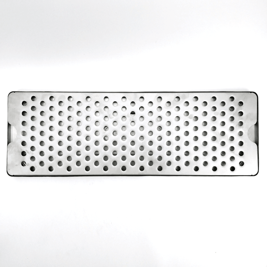 Punched Counter Top Drip Tray