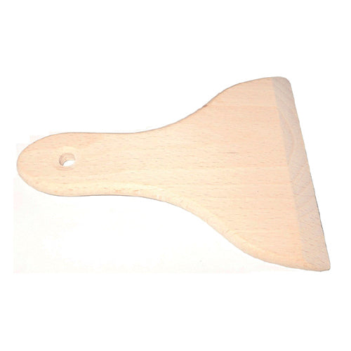 Wood scraper tool for Pasta Board (150mm)