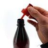 RED Multi Gas Post Plastic Carbonation Cap