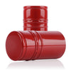 Aluminium Pre Thread Screw Cap for BVS Bottle (Hand Applied)