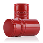 Aluminium Pre Thread Screw Cap for BVS Bottle (Hand Applied)