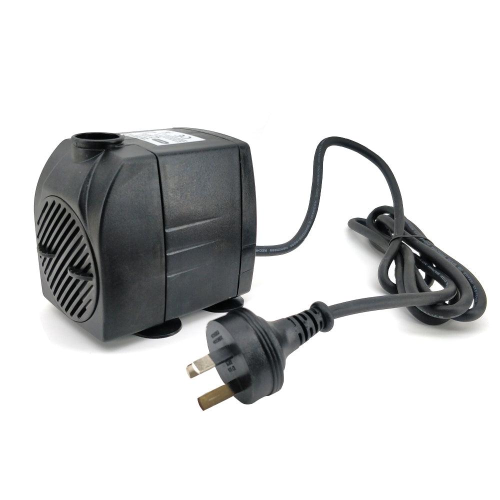 Submersible Pump 2000L/H 3.2m Head 240V