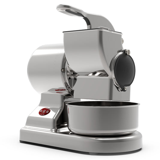RGV VIP8 Electric Bench Cheese Grater - 230v