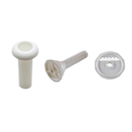 Rigamonti Mincer Spares - Sausage Filling Kit Attachments ONLY