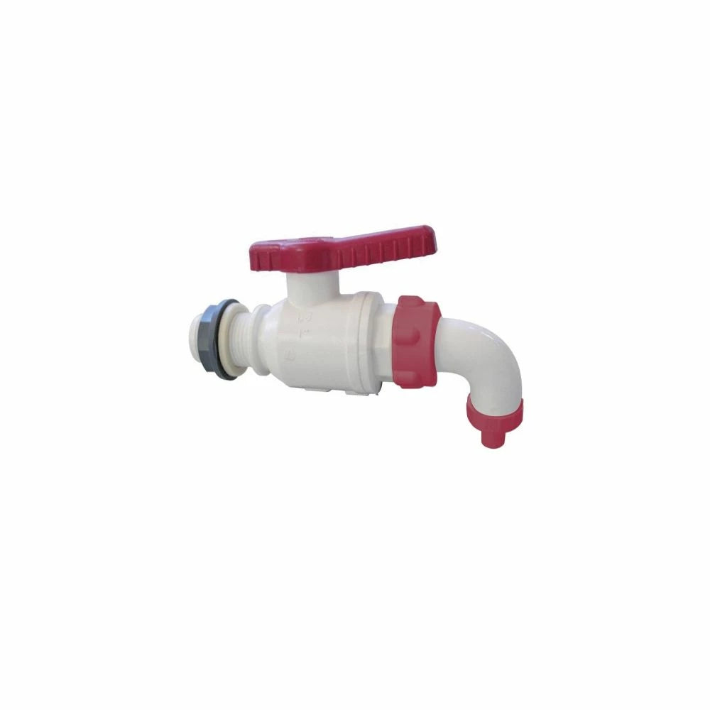 Universal 1 inch BSP Vat Tap