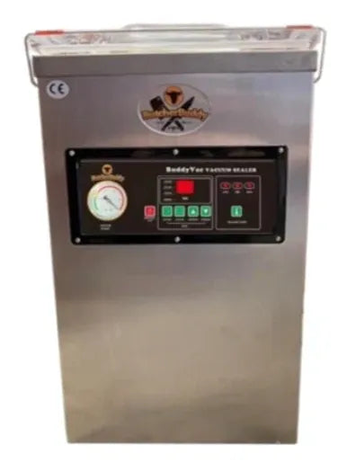 BuddyVac Chamber Vacuum Sealer 400 - 200 BT