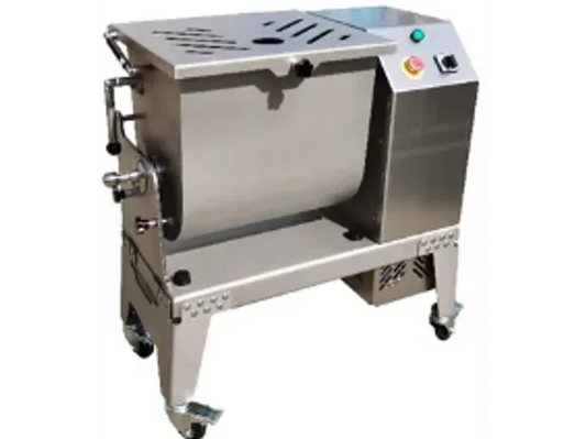 Electric Meat Mixer with Tipping Feature
